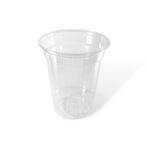 12oz - 92mm Clear PET Cup - Image 2