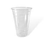 20oz - 98mm Clear PET Cup