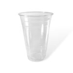 20oz - 98mm Clear PET Cup