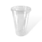 24oz - 98mm Clear PET Cup - Image 4