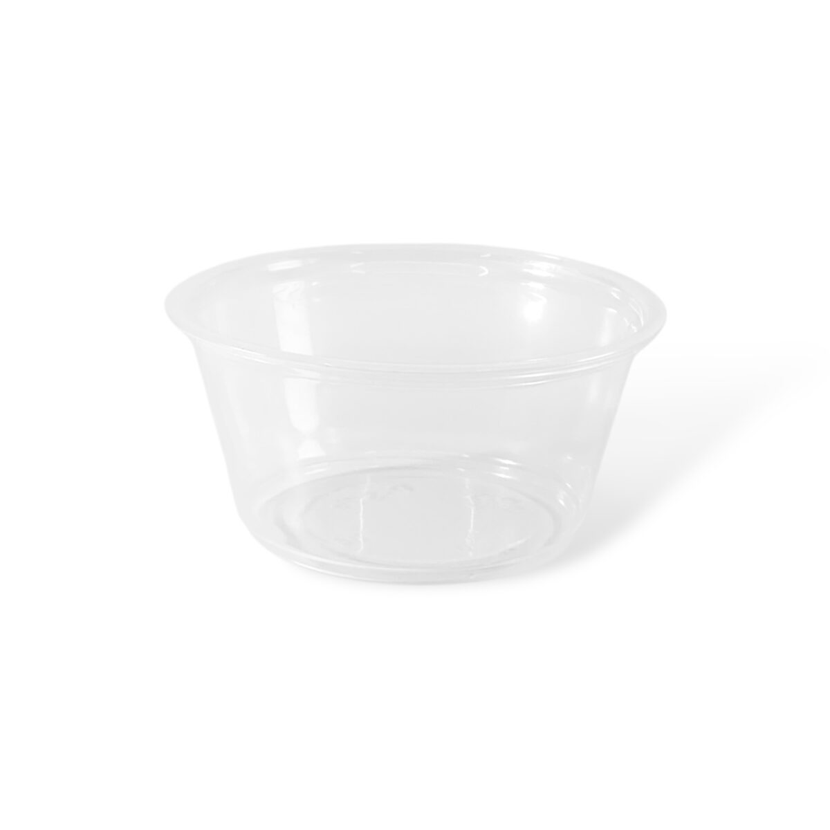 1oz PP Clear Portion Cup - Image 1