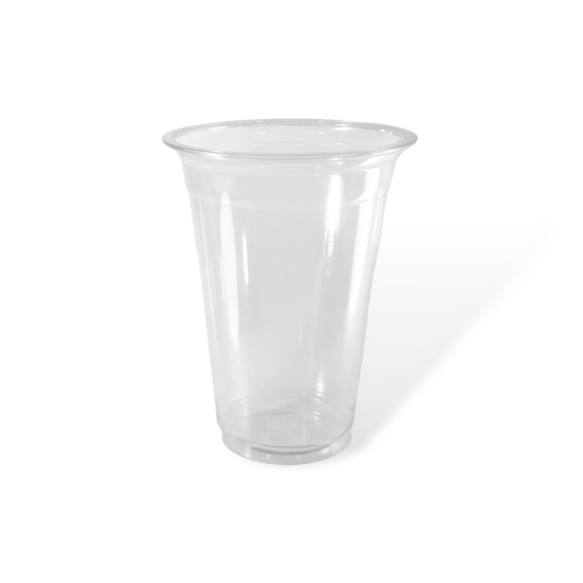 9oz - 78mm Clear PET Cup - Image 1