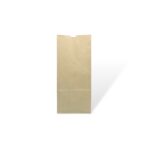 5lb - Square Bottom Paper Bag - Image 2