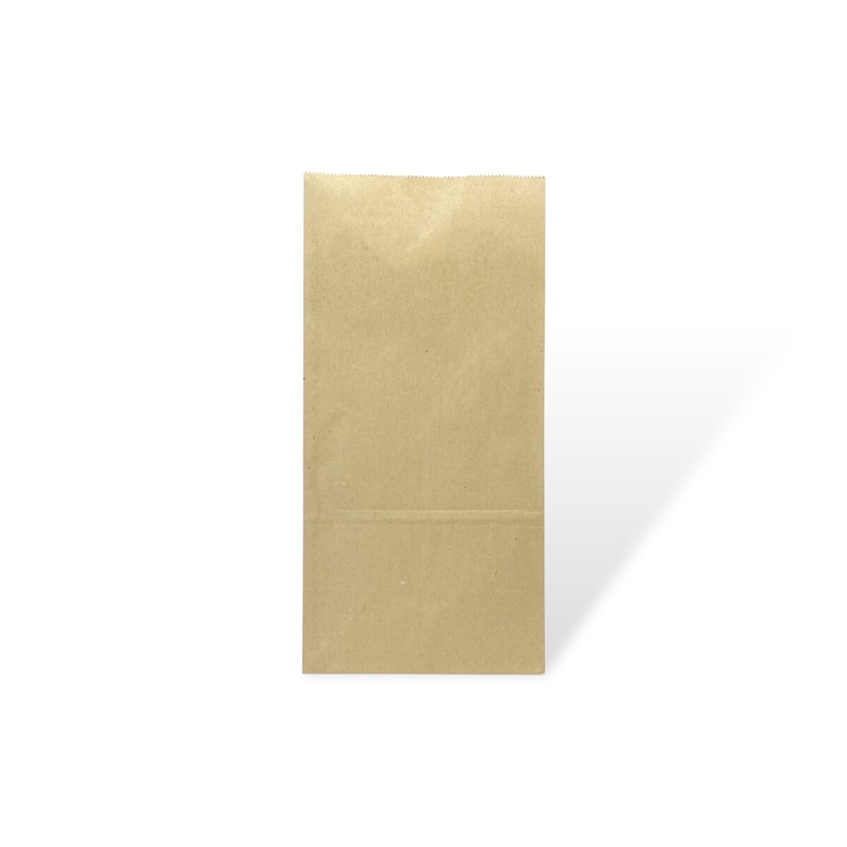 10lb - Square Bottom Paper Bag - Image 2