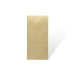10lb - Square Bottom Paper Bag - Image 2