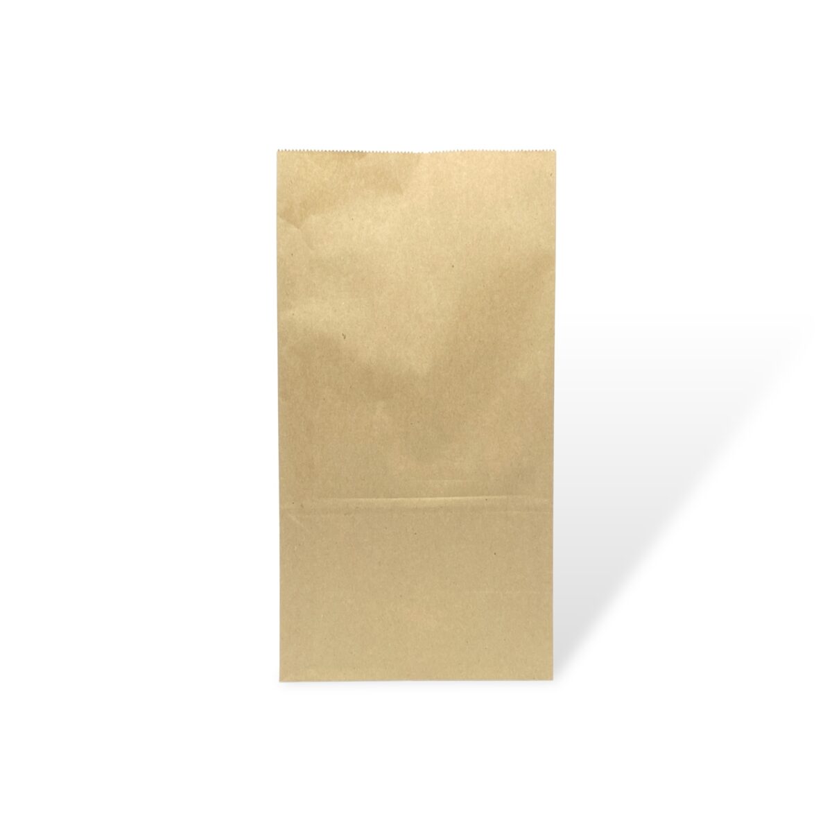 20lb - Square Bottom Paper Bag - Image 2