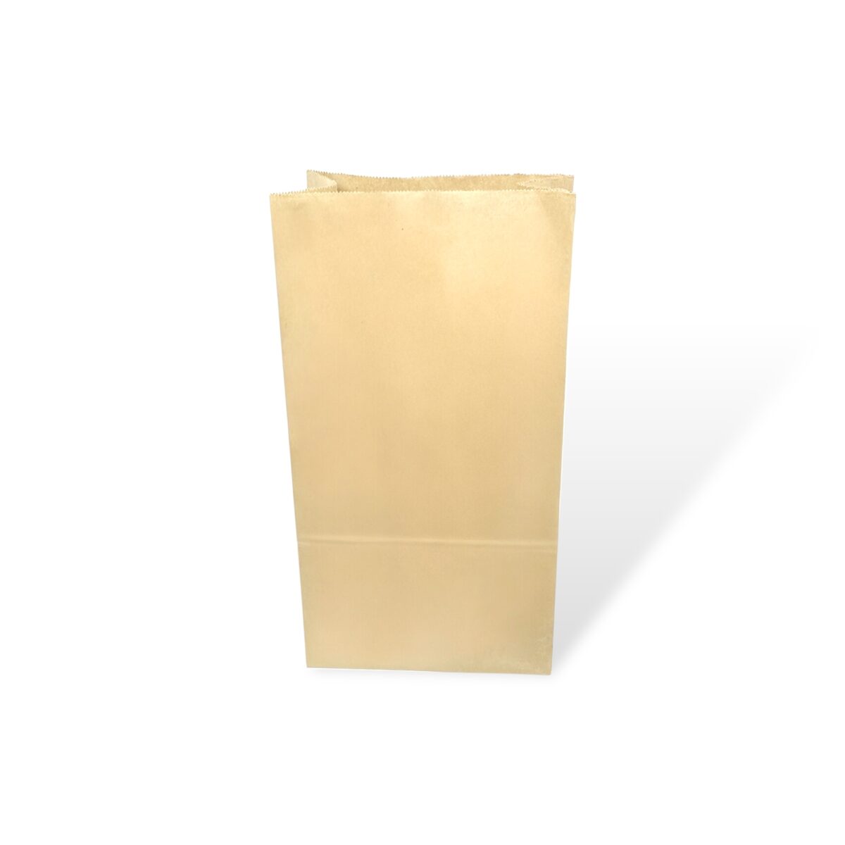 14lb - Square Bottom Paper Bag - Image 4