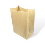 76lb - Square Bottom Paper Bag - Heavy - Image 3