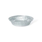 7" Aluminum Foil Round Container - Image 2