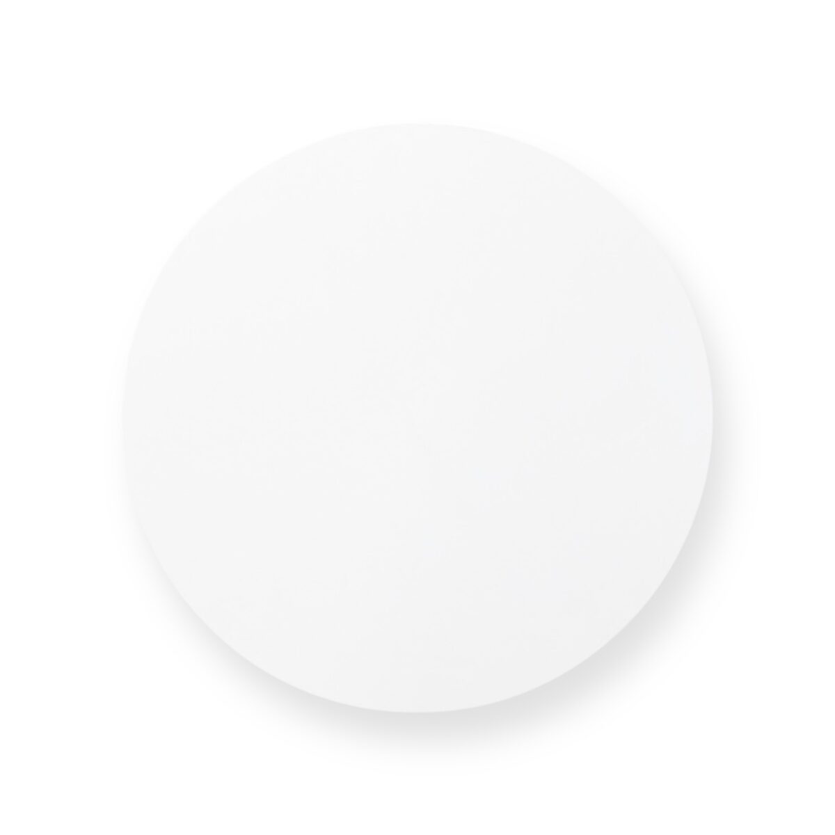 9" Paper Lid - Image 2