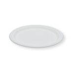 10 Inch Bagasse Round Plate - Image 2