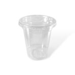 12oz - 92mm Clear PET Cup - Image 4