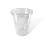 16oz - 98mm Clear PET Cup - Image 4