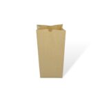 5lb - Square Bottom Paper Bag - Image 4