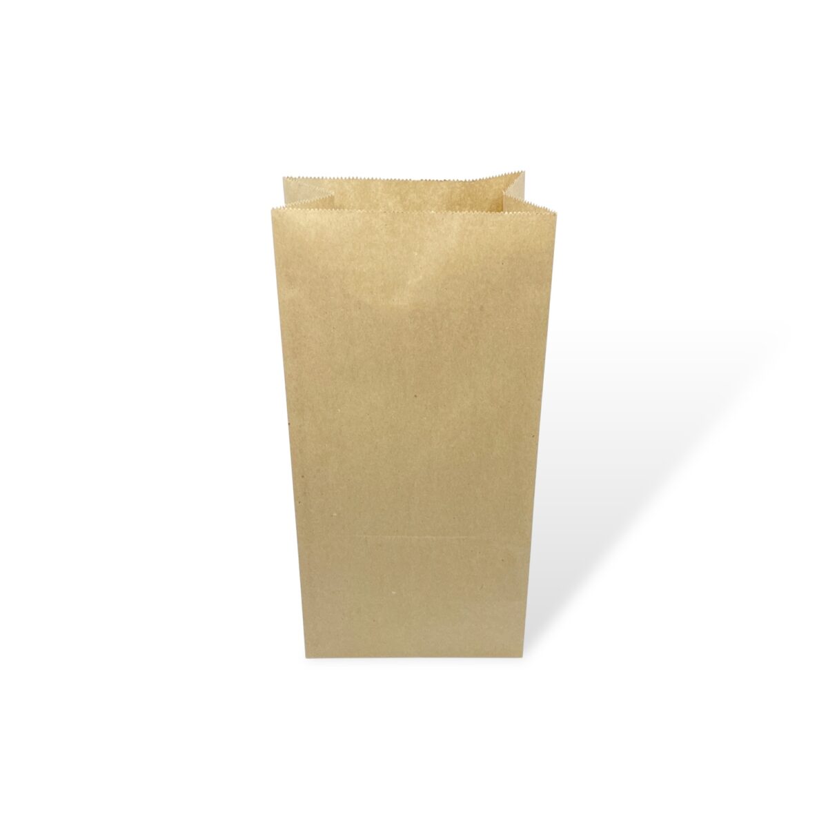 10lb - Square Bottom Paper Bag - Image 4