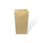 10lb - Square Bottom Paper Bag - Image 4