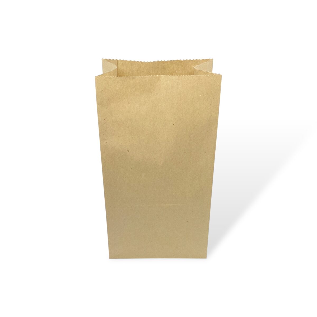 20lb - Square Bottom Paper Bag - Image 3