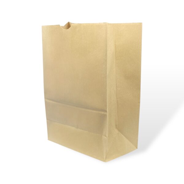 76lb - Square Bottom Paper Bag - Heavy