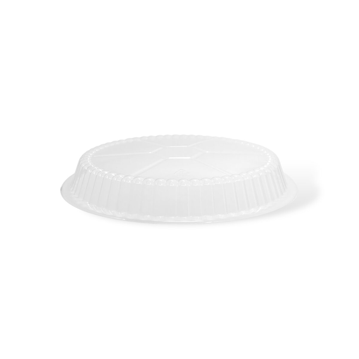 8" PET Dome Lid - Image 2