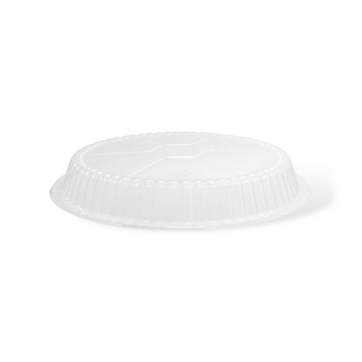 9" PET Dome Lid - Image 2