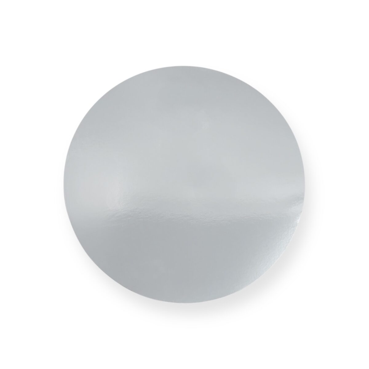 8" Paper Lid - Image 1