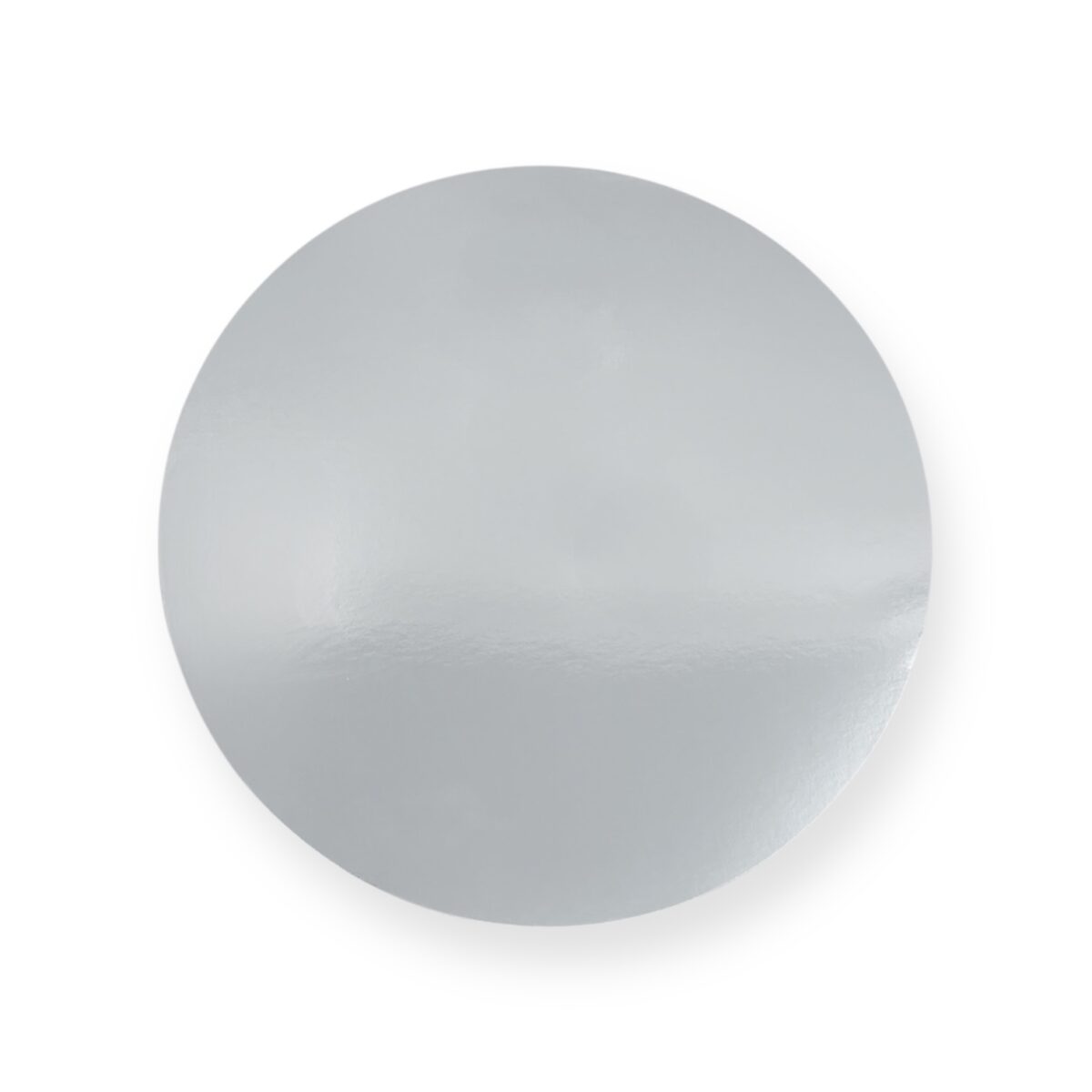 9" Paper Lid - Image 1