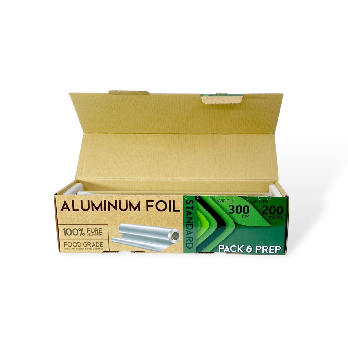 Standard Aluminum Roll 12" 200m - Image 3