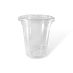 12oz - 92mm Clear PET Cup - Image 3