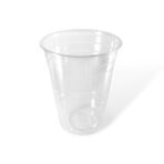 16oz - 98mm Clear PET Cup - Image 2