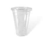 20oz - 98mm Clear PET Cup - Image 3
