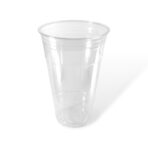24oz - 98mm Clear PET Cup - Image 2