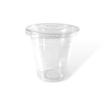 10oz - 89mm Clear PET Cup - Image 3