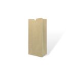 5lb - Square Bottom Paper Bag