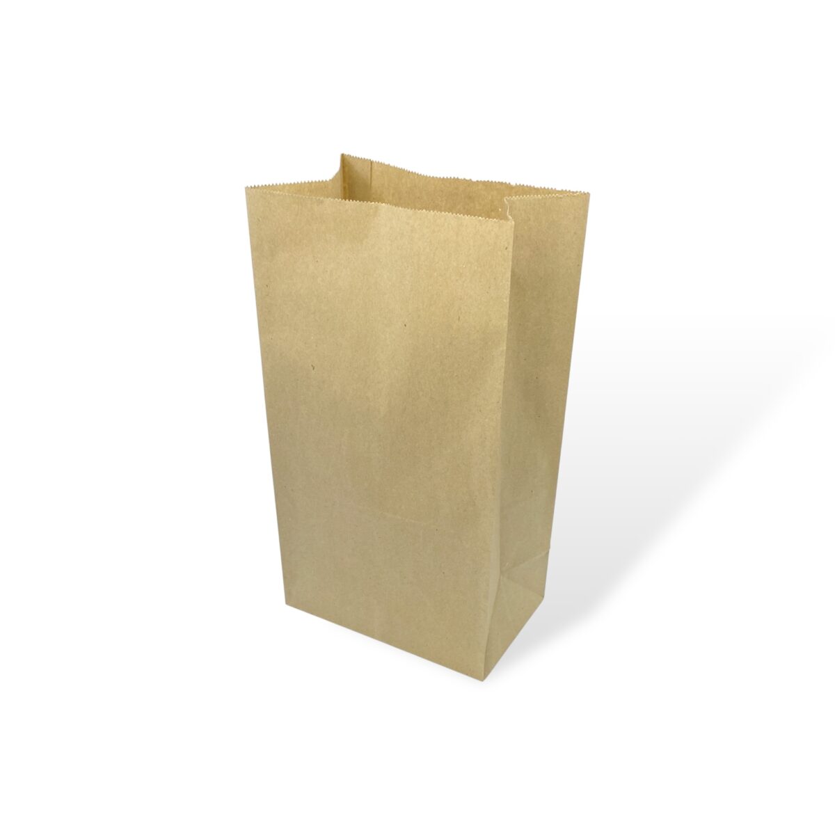 20lb - Square Bottom Paper Bag - Image 4