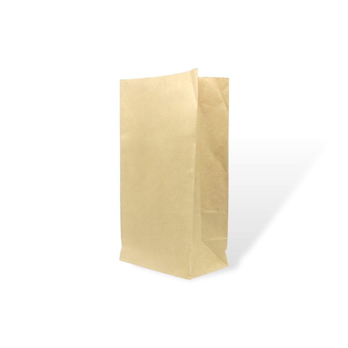 14lb - Square Bottom Paper Bag - Image 1