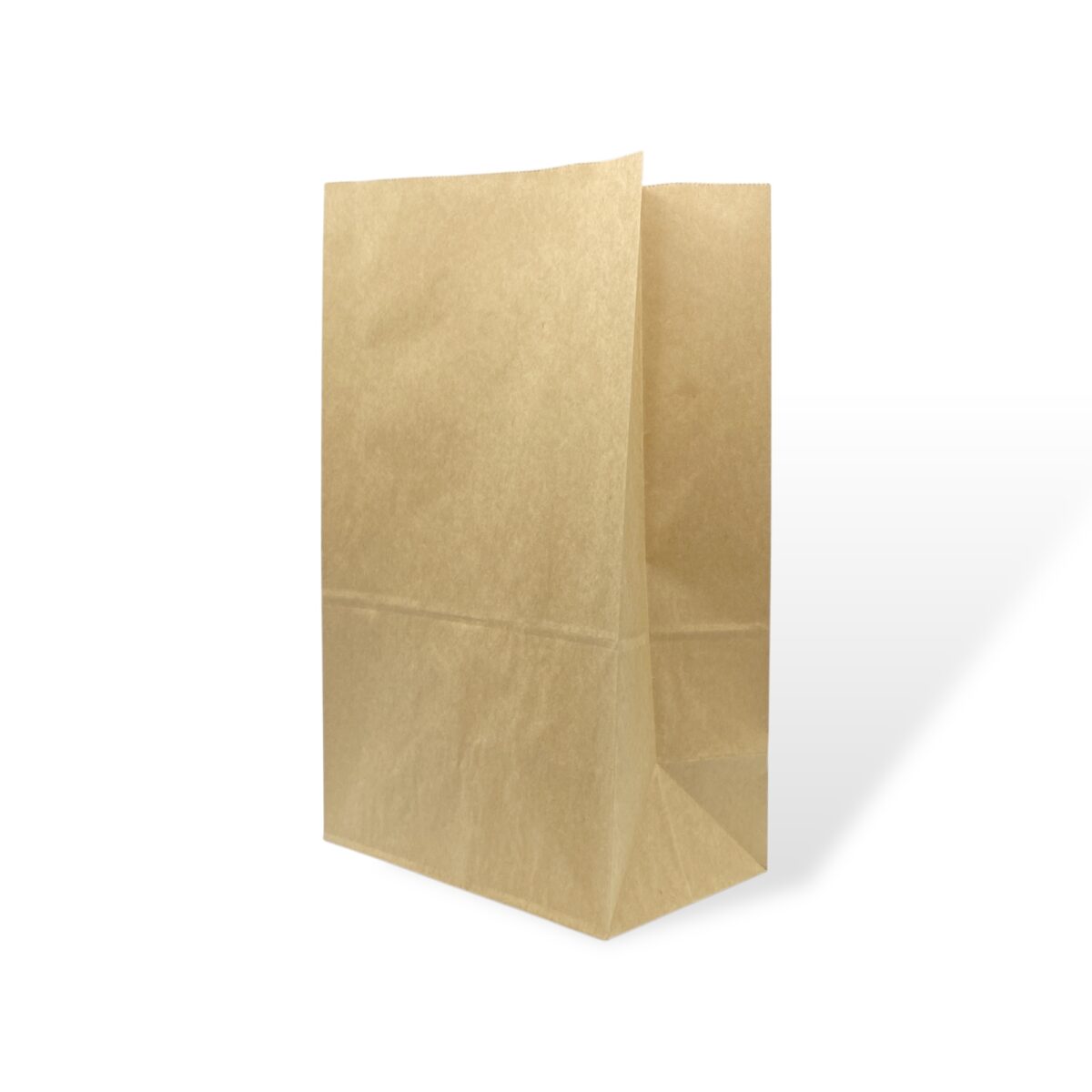 52lb - Square Bottom Paper Bag - Image 1
