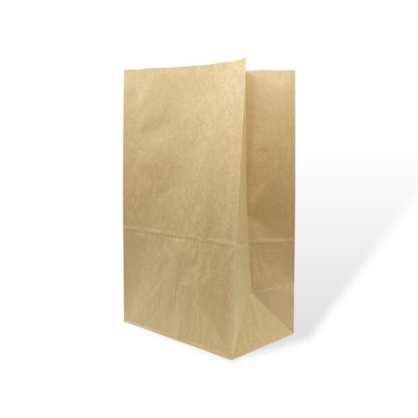 52lb - Square Bottom Paper Bag