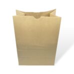76lb - Square Bottom Paper Bag - Heavy - Image 4
