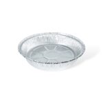 8" Aluminum Foil Round Container