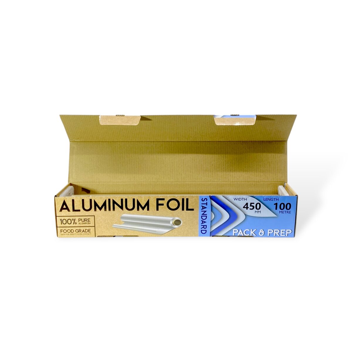 Standard Aluminum Roll 18" 100m - Image 3