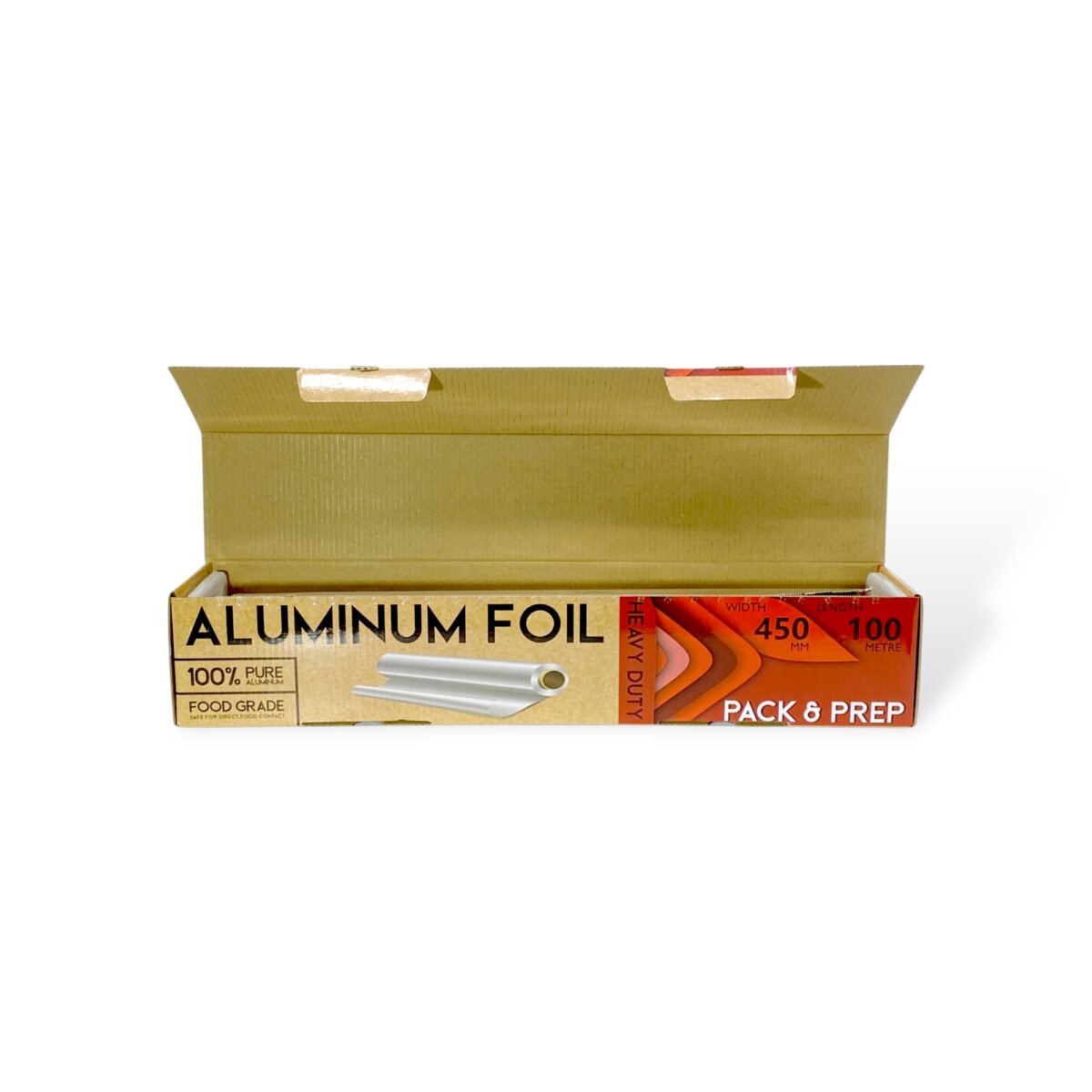 Heavy Aluminum Roll 18" 100m - Image 3