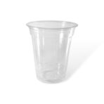 12oz - 92mm Clear PET Cup