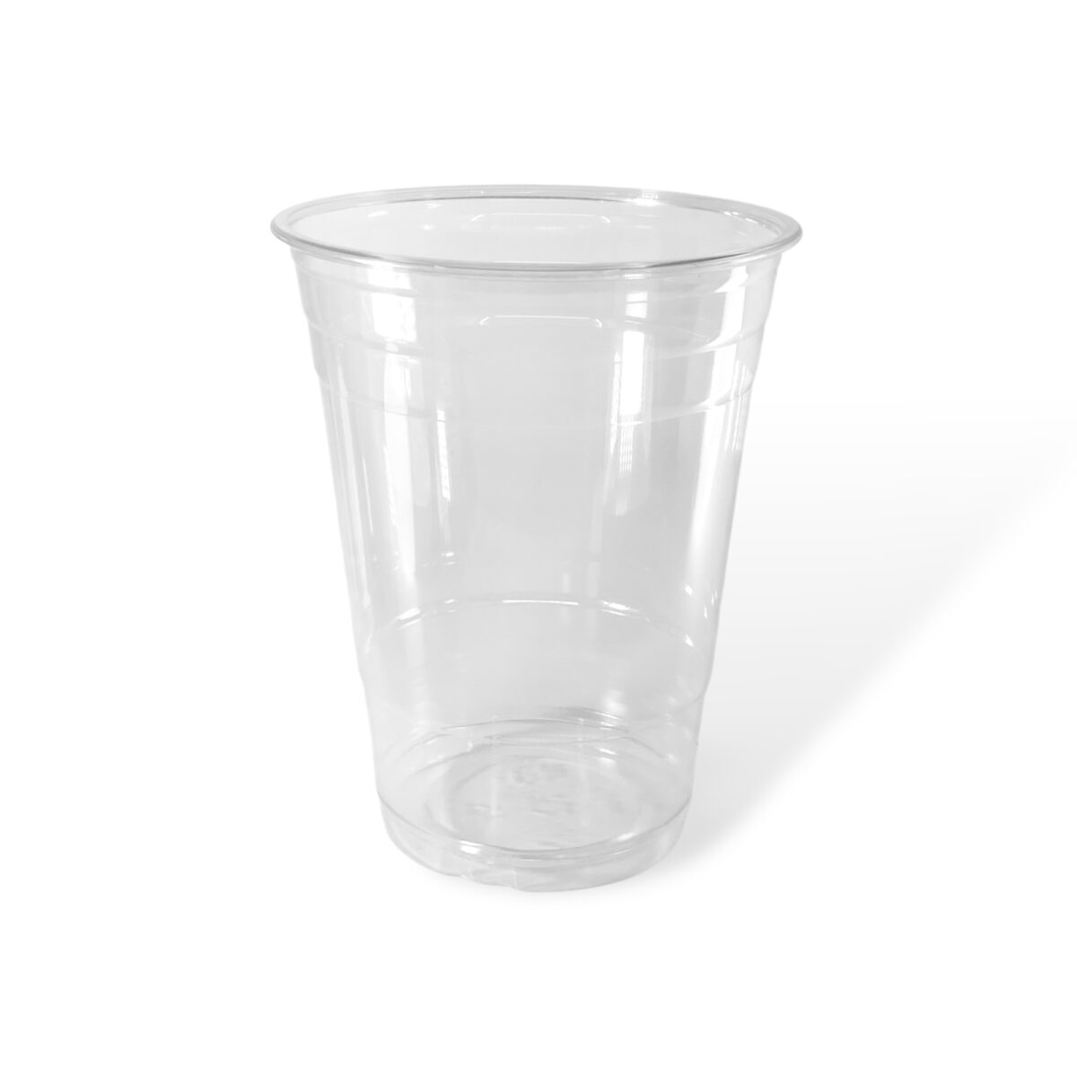 16oz - 98mm Clear PET Cup - Image 1