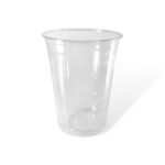 16oz - 98mm Clear PET Cup (Levantica)