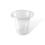 10oz - 89mm Clear PET Cup - Image 4