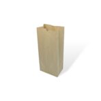 5lb - Square Bottom Paper Bag - Image 3