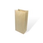 10lb - Square Bottom Paper Bag - Image 3