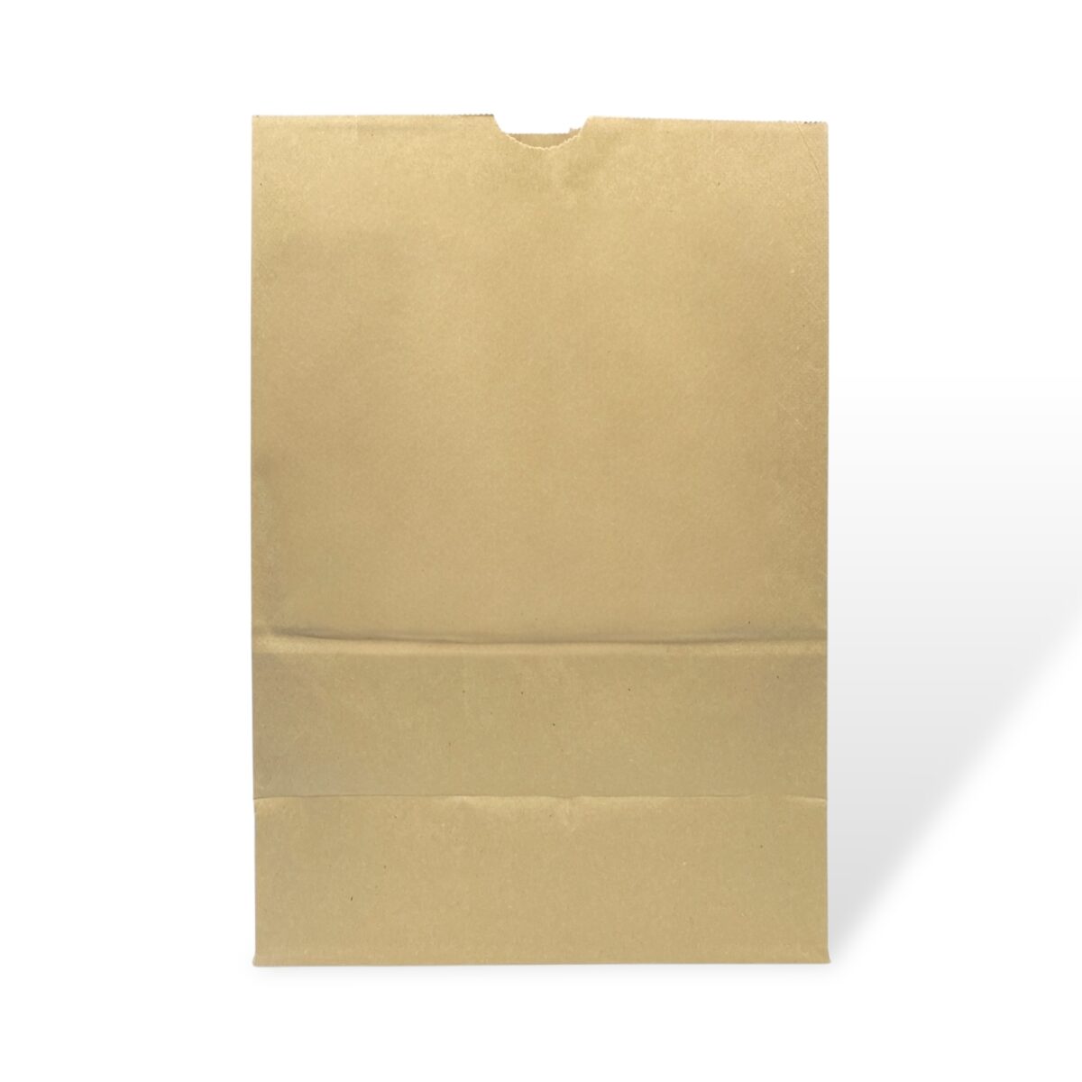 76lb - Square Bottom Paper Bag - Heavy - Image 2