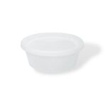 8oz Deli Container - Combo