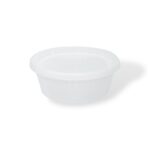 8oz Deli Container - Combo